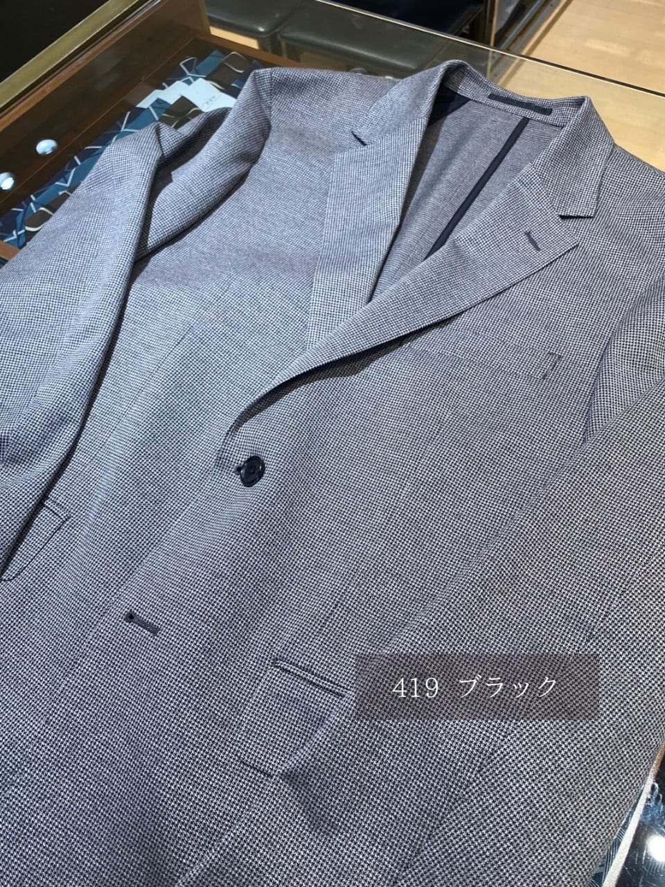 小南大和さんの「TAKEO KIKUCHI｜ピンジャージ 千鳥 ジャケット」を使ったコーディネート