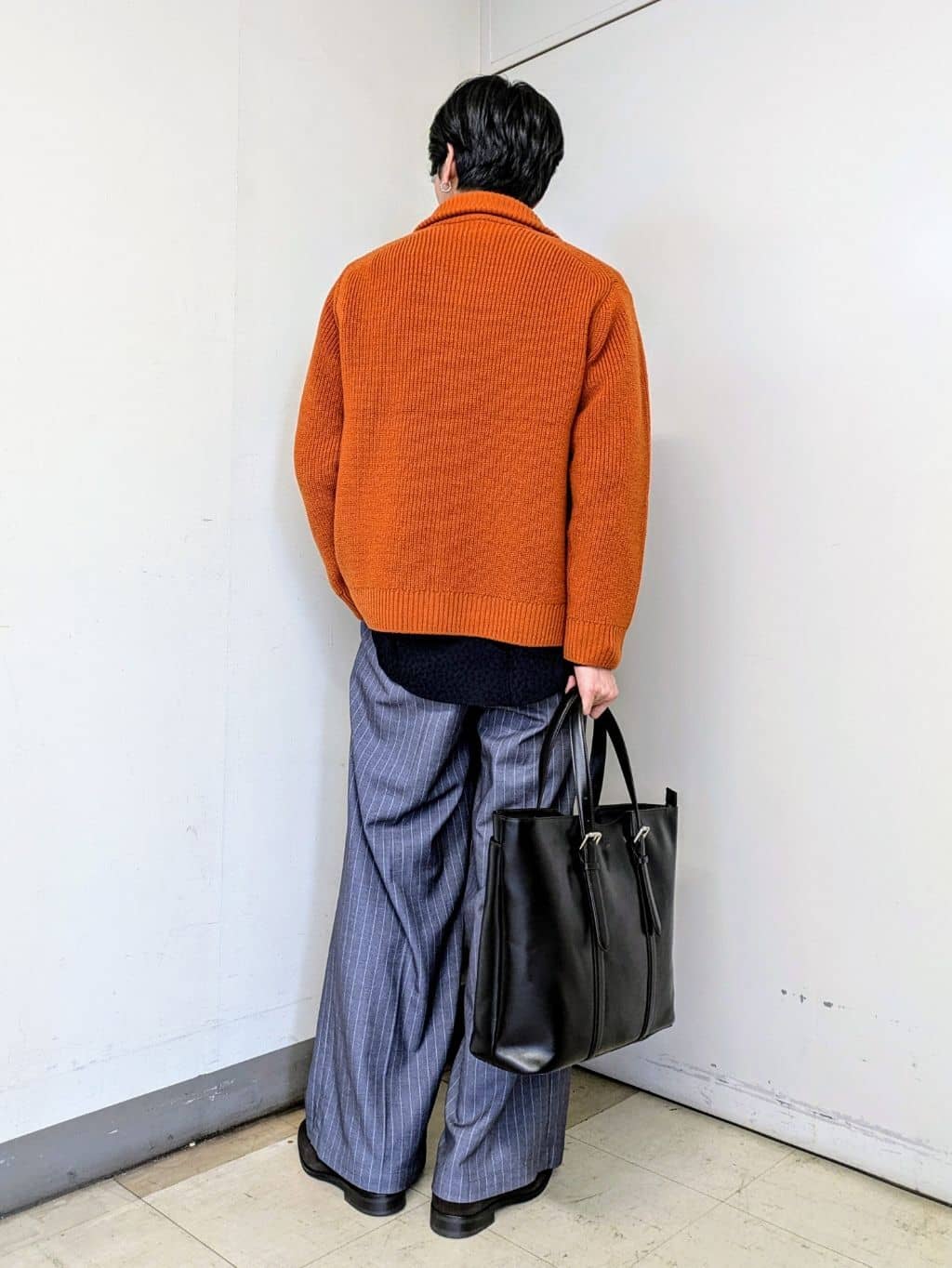 ryoさんの「TAKEO KIKUCHI｜【Made in JAPAN】播州織 ドビー千鳥シャツ」を使ったコーディネート