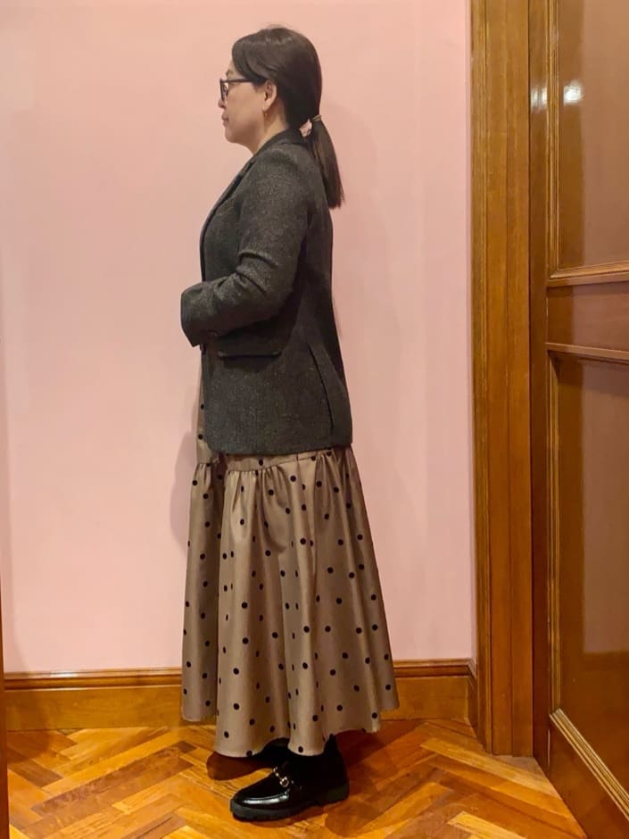 isoishiさんの「DRESSTERIOR｜」を使ったコーディネート
