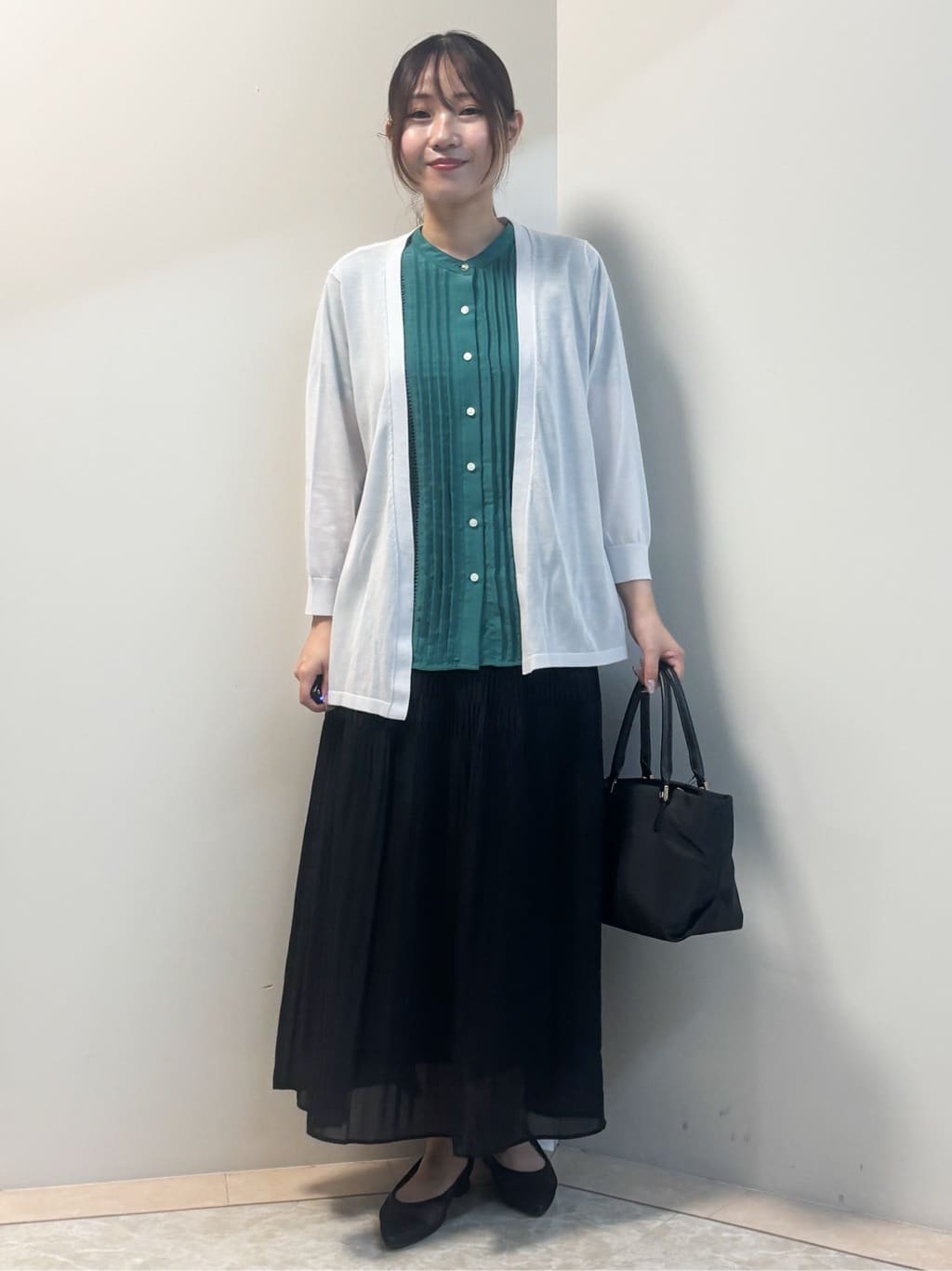 Sawaさんの「Reflect｜」を使ったコーディネート