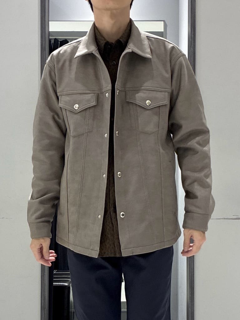 わいずみさんの「TAKEO KIKUCHI｜【Made in JAPAN】播州織 ドビー千鳥シャツ」を使ったコーディネート