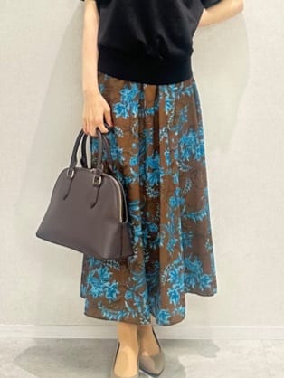 Miwaさんの「UNTITLED｜【日本製・本革】Comfit Dresser Pumps（コンフィットドレッサーパンプス）」を使ったコーディネート