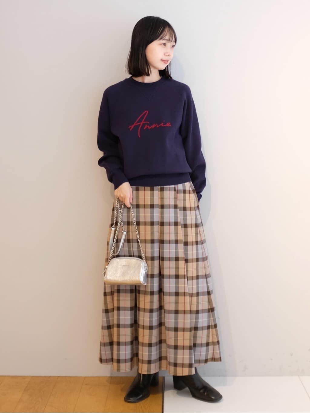 Kishimotoさんの「DRESSTERIOR｜◆レインキルティングブルゾン」を使ったコーディネート