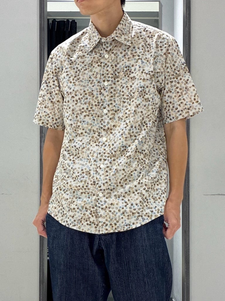 わいずみさんの「TAKEO KIKUCHI｜フルベジタンニンレザー バックパック」を使ったコーディネート