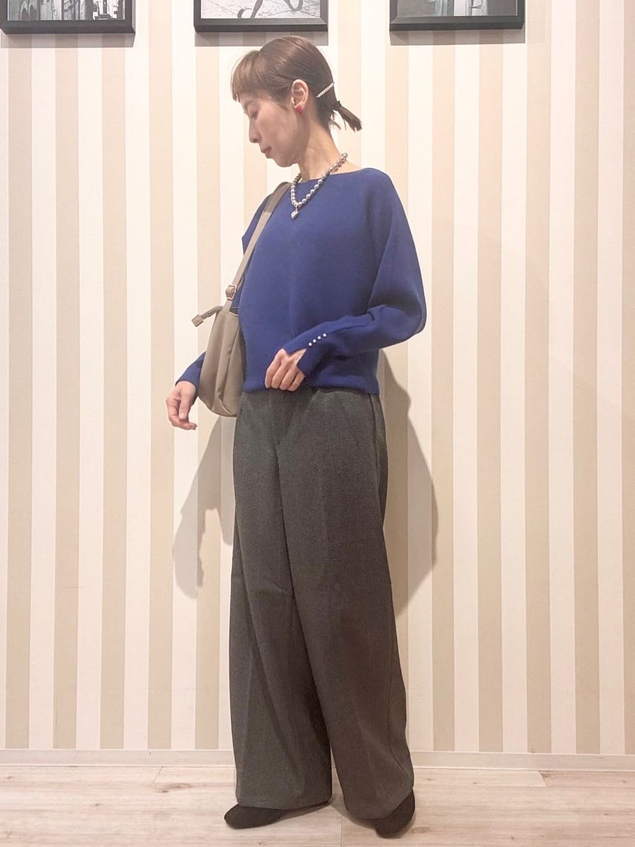 まつこさんの「SHOO･LA･RUE｜ストレッチローヒール」を使ったコーディネート