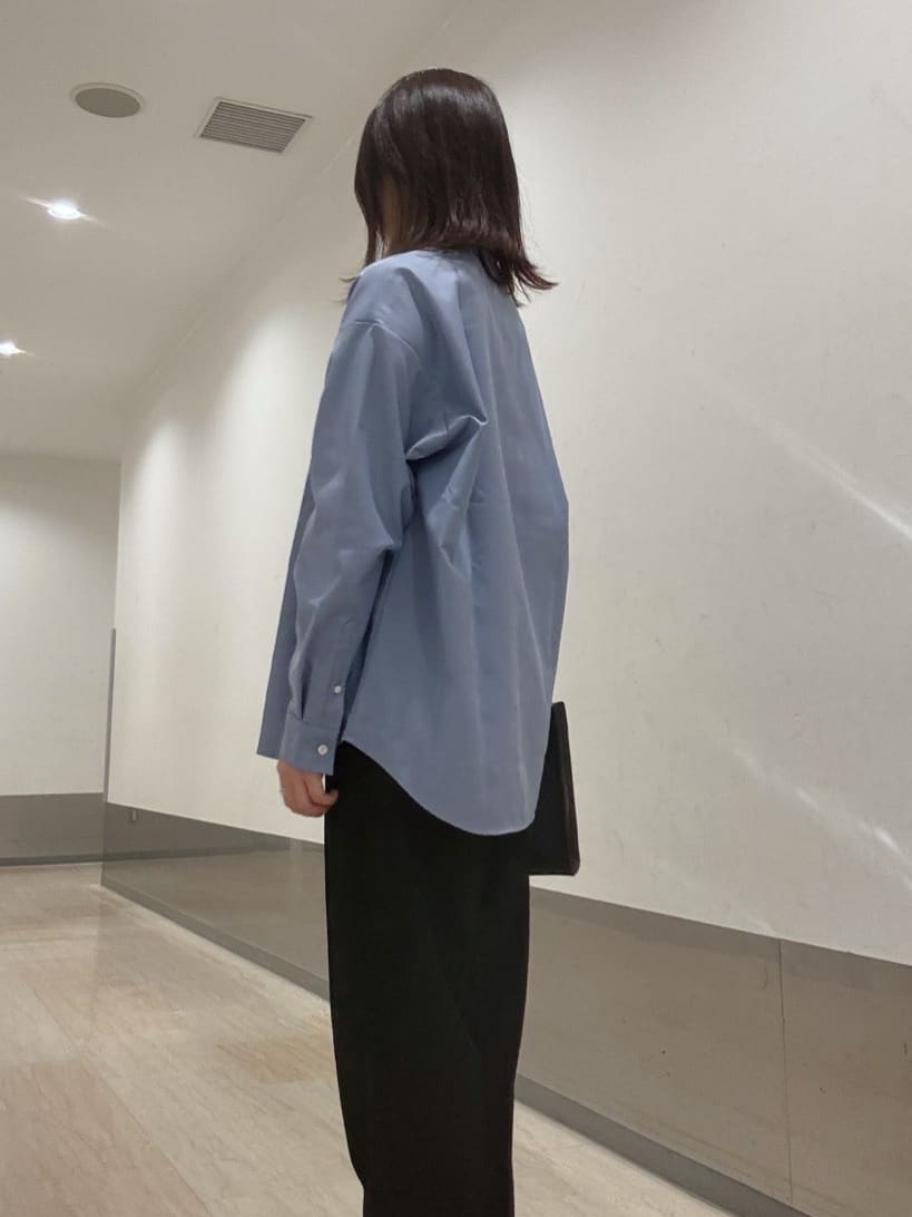 Renaさんの「tk.TAKEO KIKUCHI｜TR長袖シャツ」を使ったコーディネート