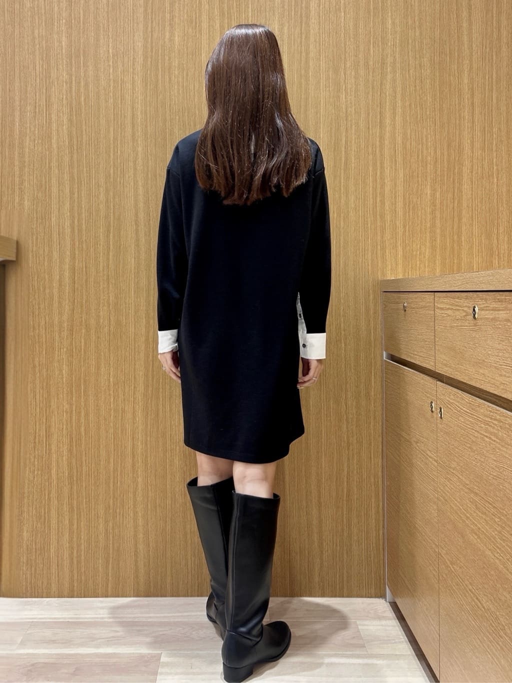 maiさんの「OPAQUE.CLIP｜ケーブルローゲージベスト【洗濯機OK】」を使ったコーディネート