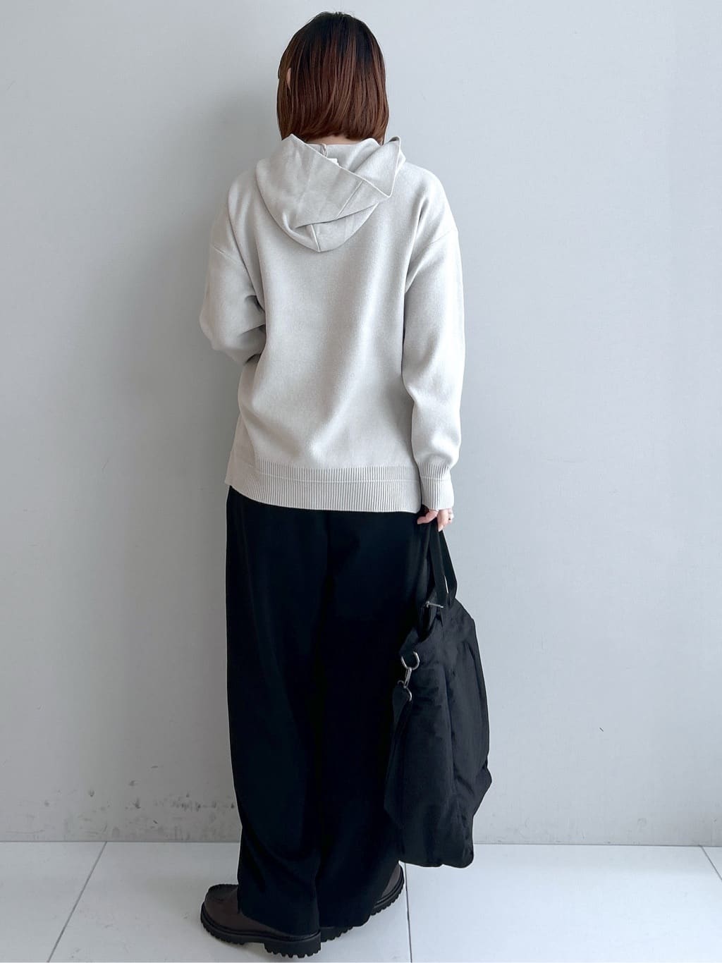 Hirokaさんの「Dessin｜【洗える】カーヴィパンツ」を使ったコーディネート