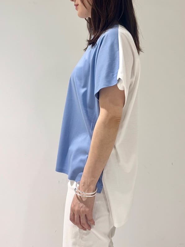 そんさんの「INDIVI｜【褒められデニム】スリムストレート デニムパンツ」を使ったコーディネート