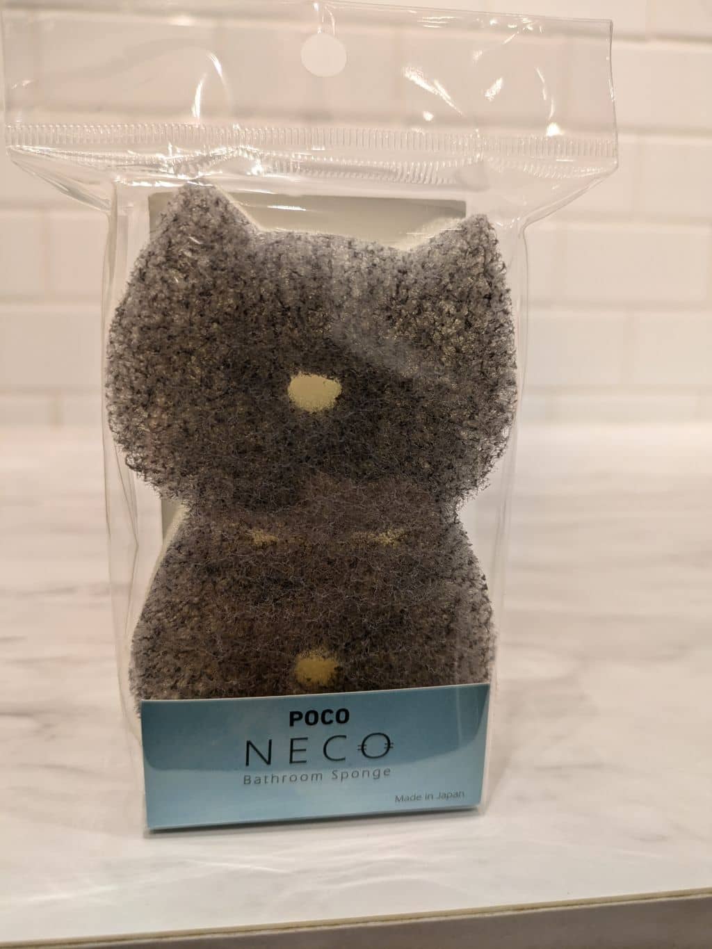 たかともさんの「212 KITCHEN STORE｜POCO neco 洗面スポンジ吸盤付き・PK ＜marna マーナ＞」を使ったコーディネート