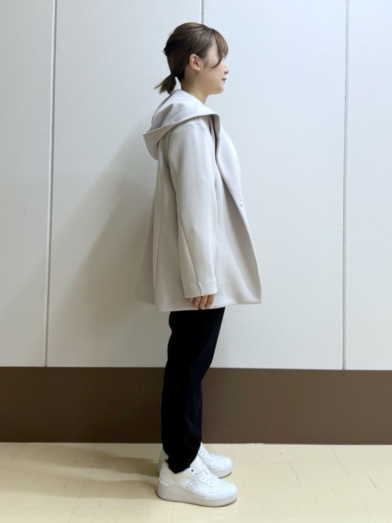 Rikoさんの「INDIVI｜【UVケア／吸汗速乾】スリーブデザインブラウス」を使ったコーディネート