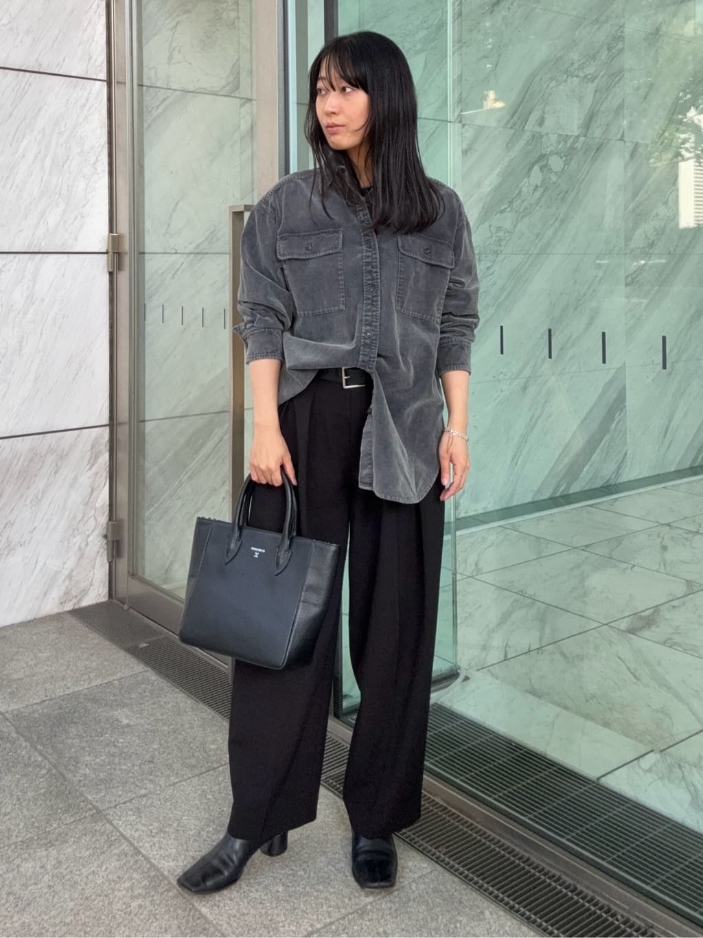arisaさんの「DRESSTERIOR｜」を使ったコーディネート
