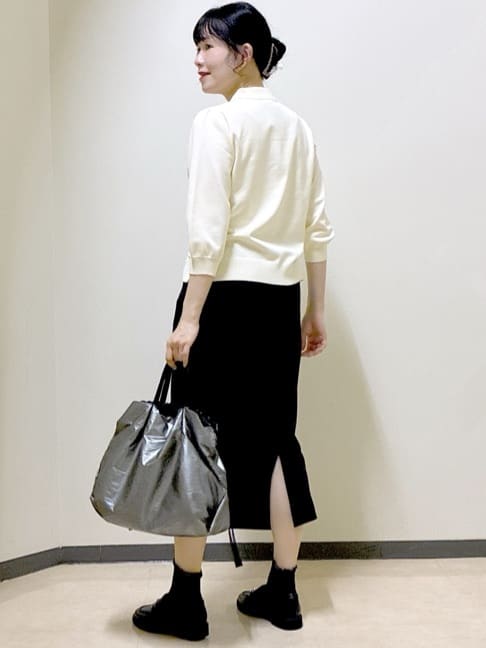  beni_gingerさんの「Reflect｜【ライトアウター／キレイ見え／気軽な羽織に◎】スポーティライトアウター」を使ったコーディネート