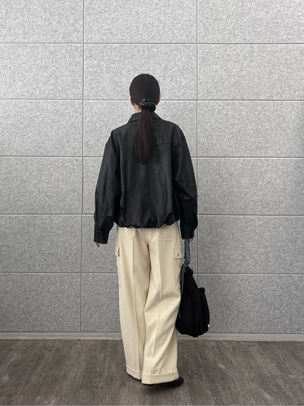 ひなさんの「INDIVI｜」を使ったコーディネート