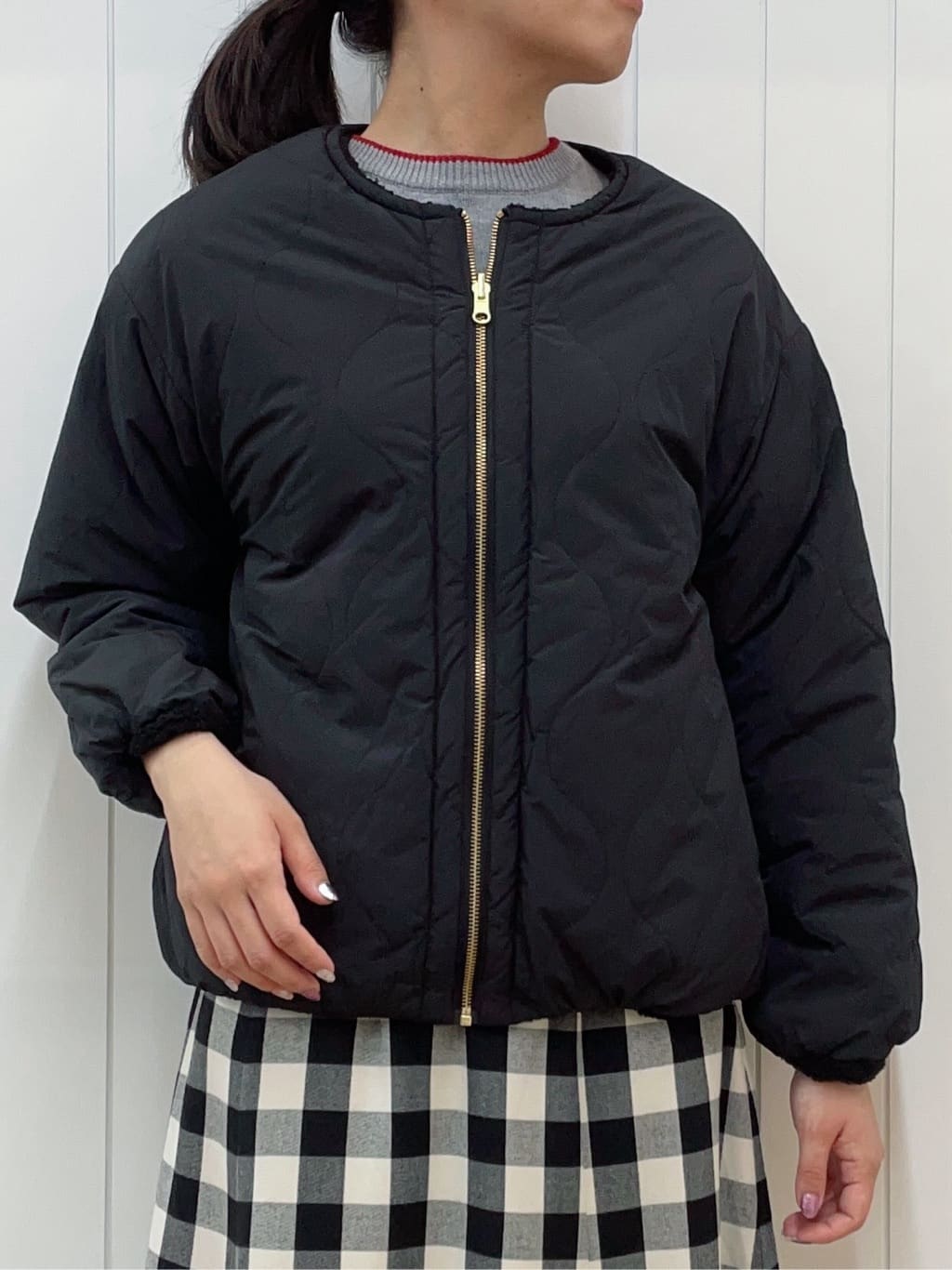 Mayaさんの「Dessin｜【2WAY】メッシュバケツBAG」を使ったコーディネート