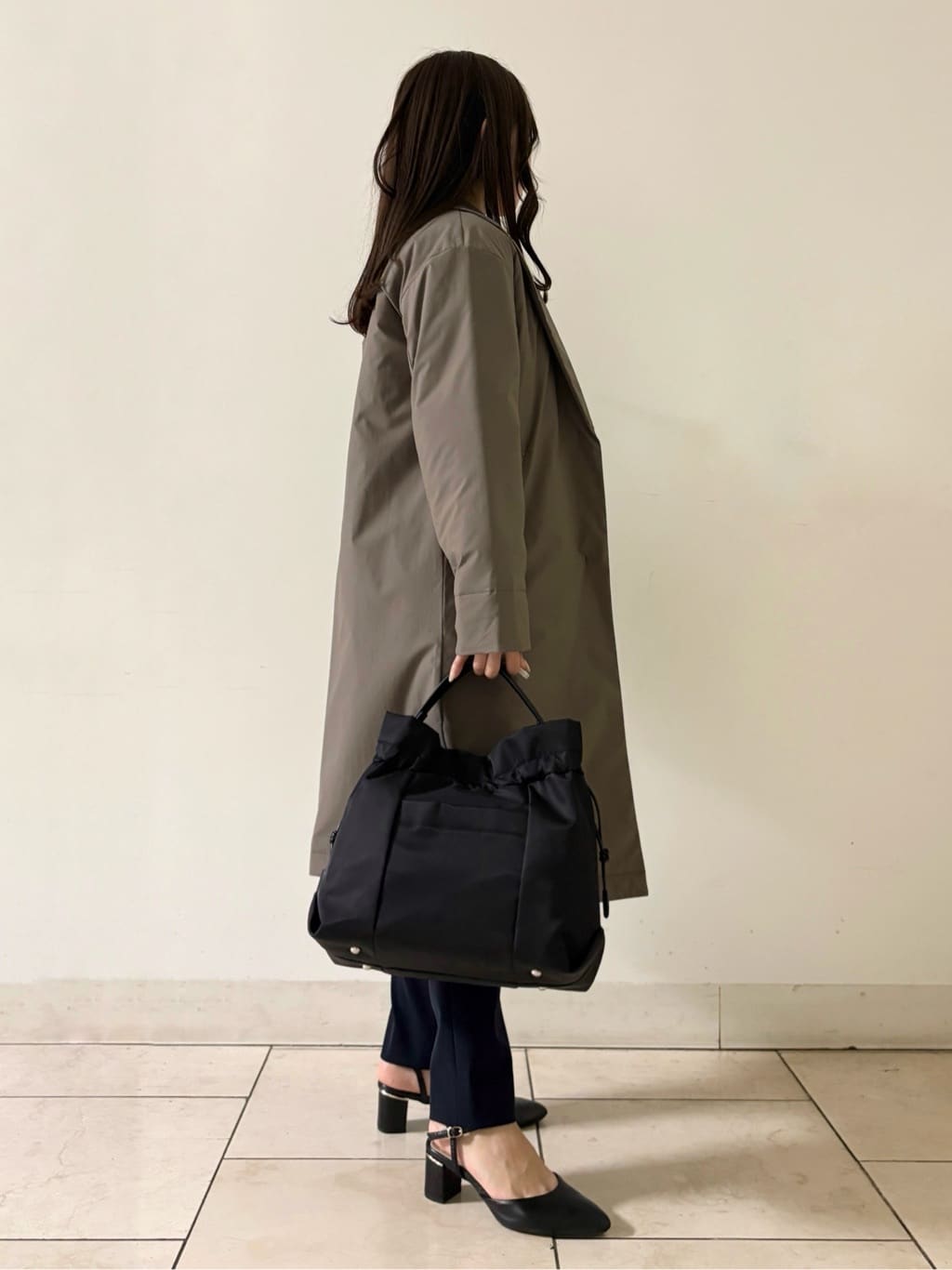 kahoさんの「INDIVI｜【選べるトップパーツ】ワントップネックレス」を使ったコーディネート
