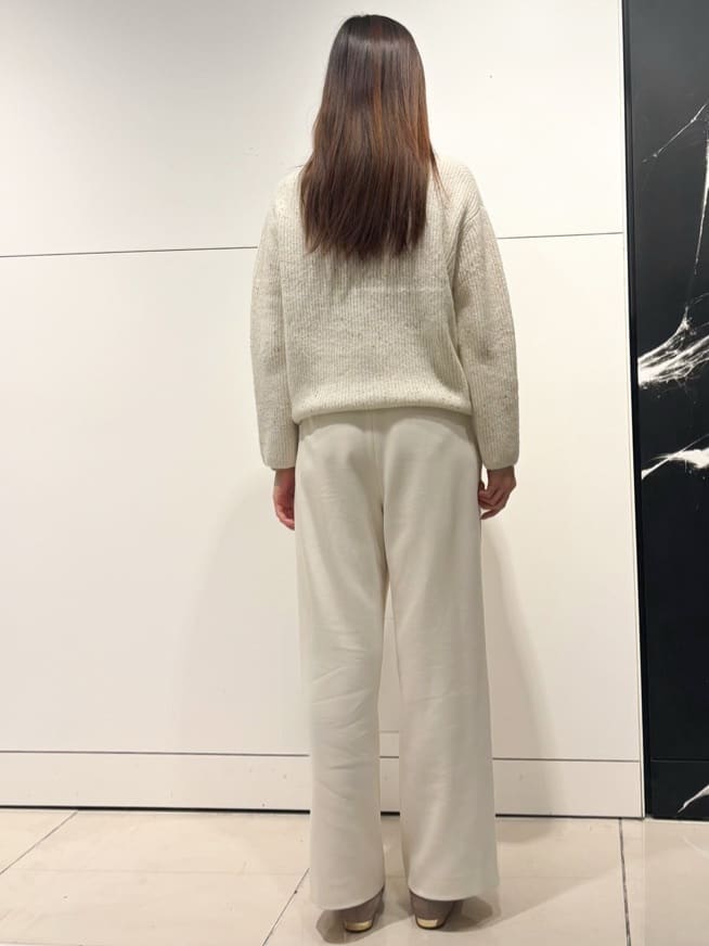 シオンさんの「COUP DE CHANCE｜3WAYトート／オン・オフ使えるトート」を使ったコーディネート
