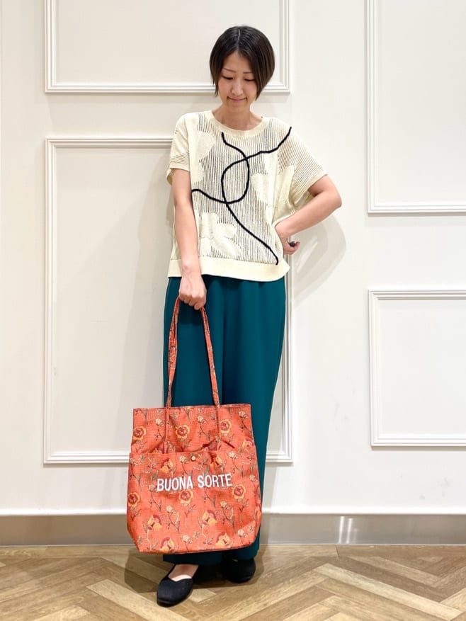 SOさんの「SHOO･LA･RUE｜」を使ったコーディネート