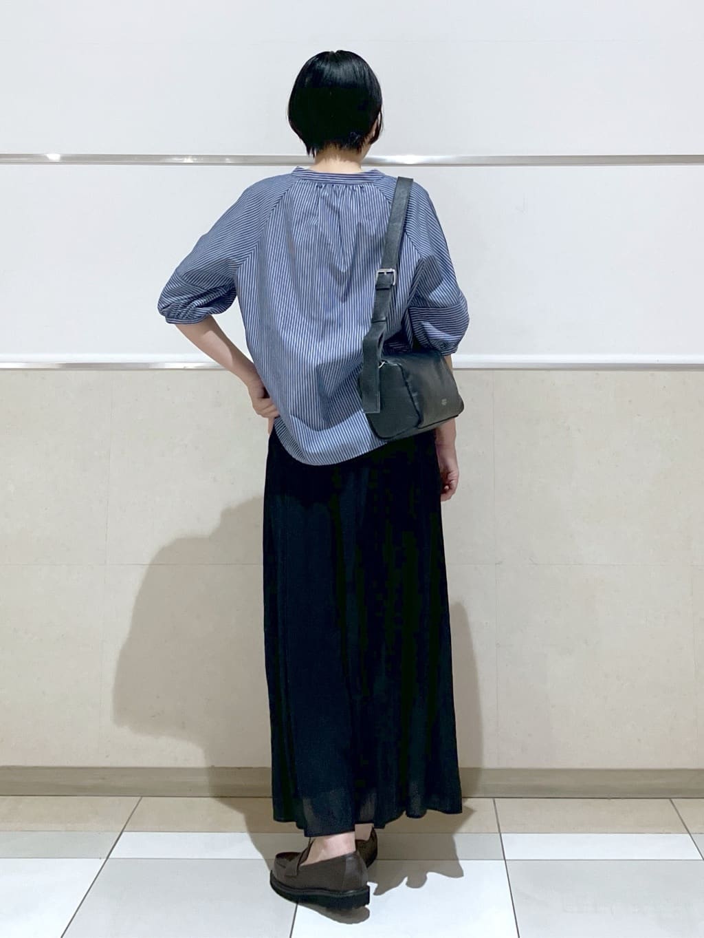 eriko さんの「Dessin｜ケーブルカーディガン」を使ったコーディネート