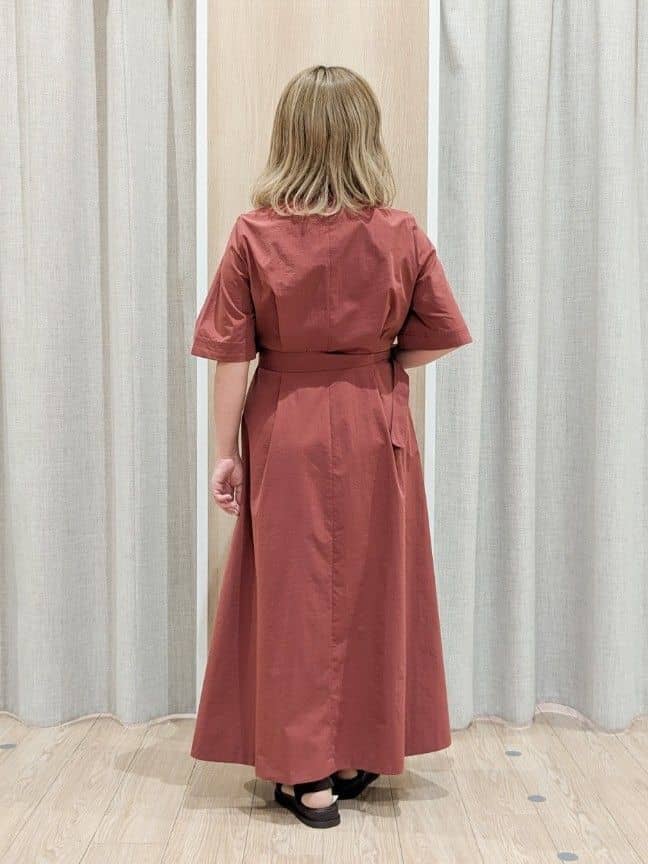 minさんの「grove｜履き心地◎！フットベッドサンダル」を使ったコーディネート