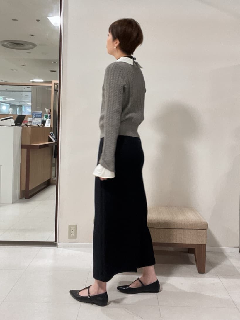 IWAMOさんの「UNTITLED｜」を使ったコーディネート