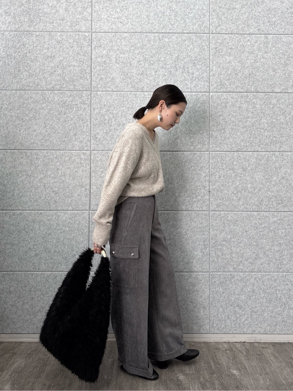 ayanoさんの「INDIVI｜」を使ったコーディネート