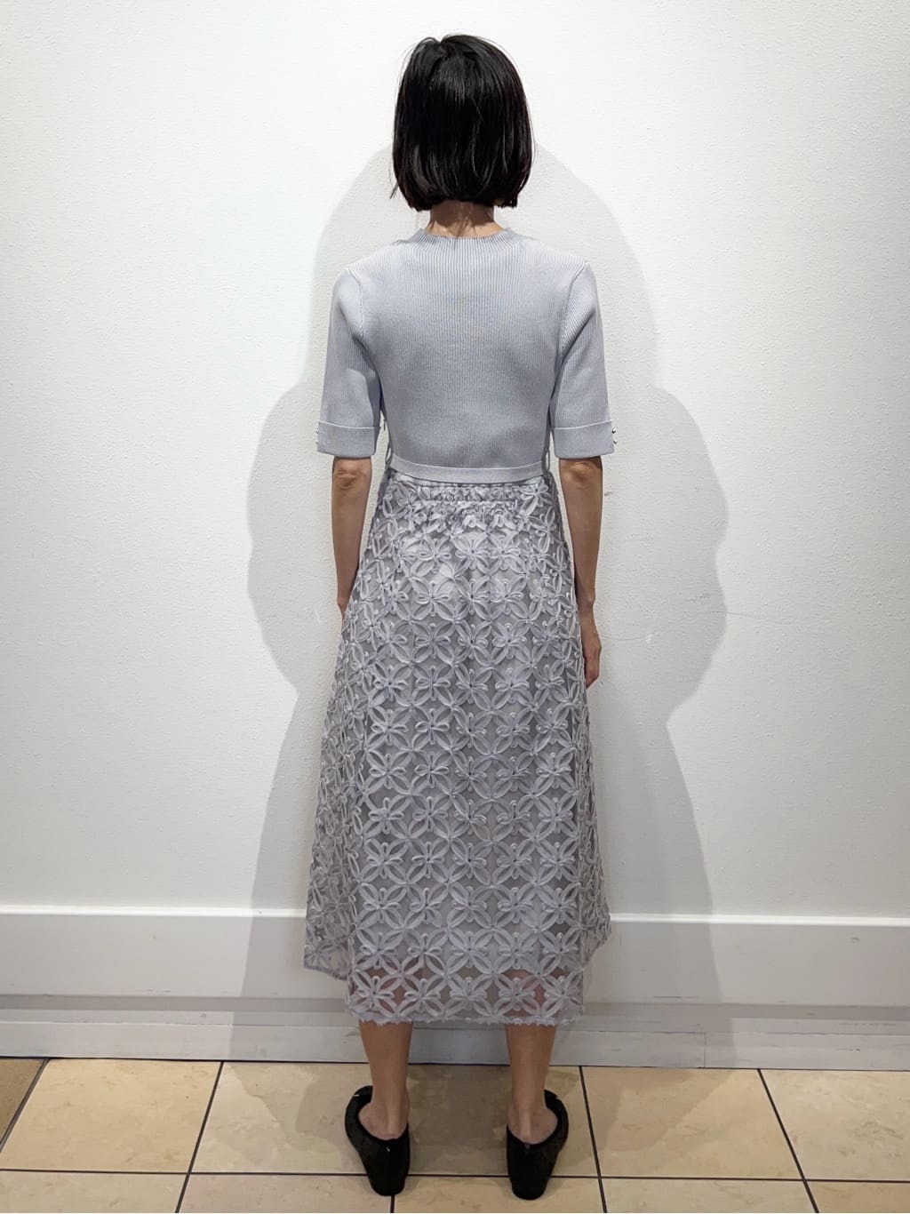 ももちぃさんの「index｜《美人百花掲載》名品フラットバレエシューズ」を使ったコーディネート