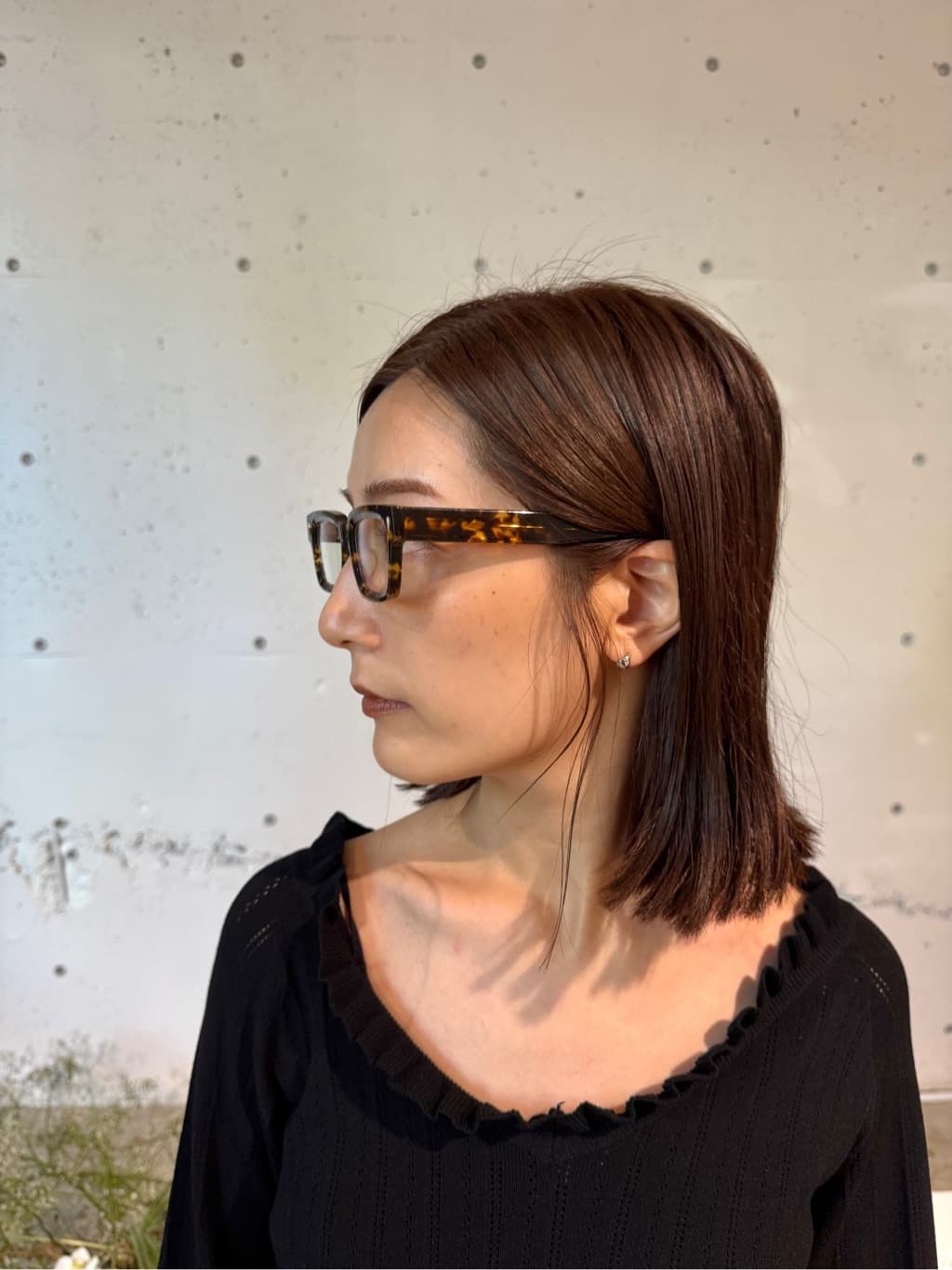 uchi__yamaさんの「CODE A｜frill design knit」を使ったコーディネート