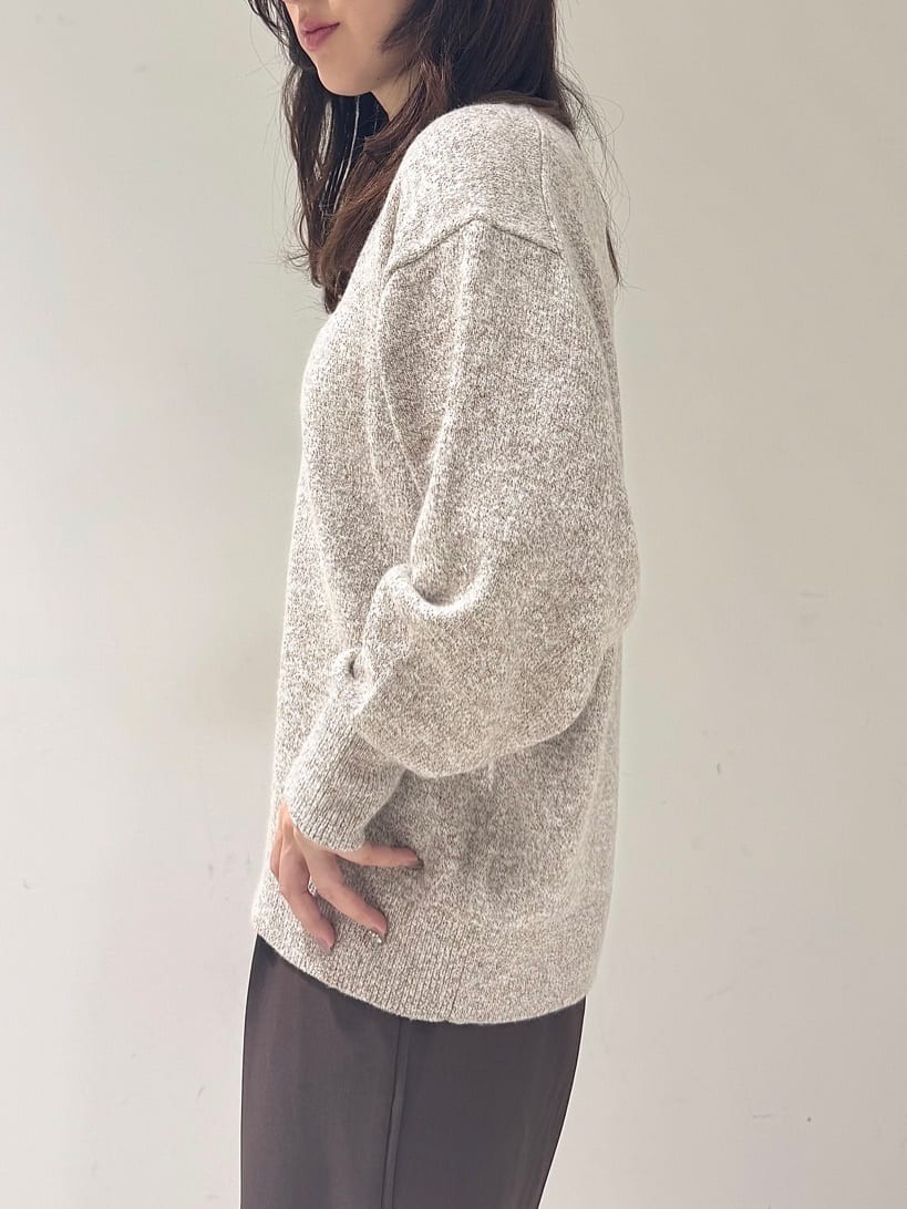 そんさんの「INDIVI｜Comfy SET UP｜イージーストレートワイドパンツ【セットアップ対応／通勤/カセット服】」を使ったコーディネート