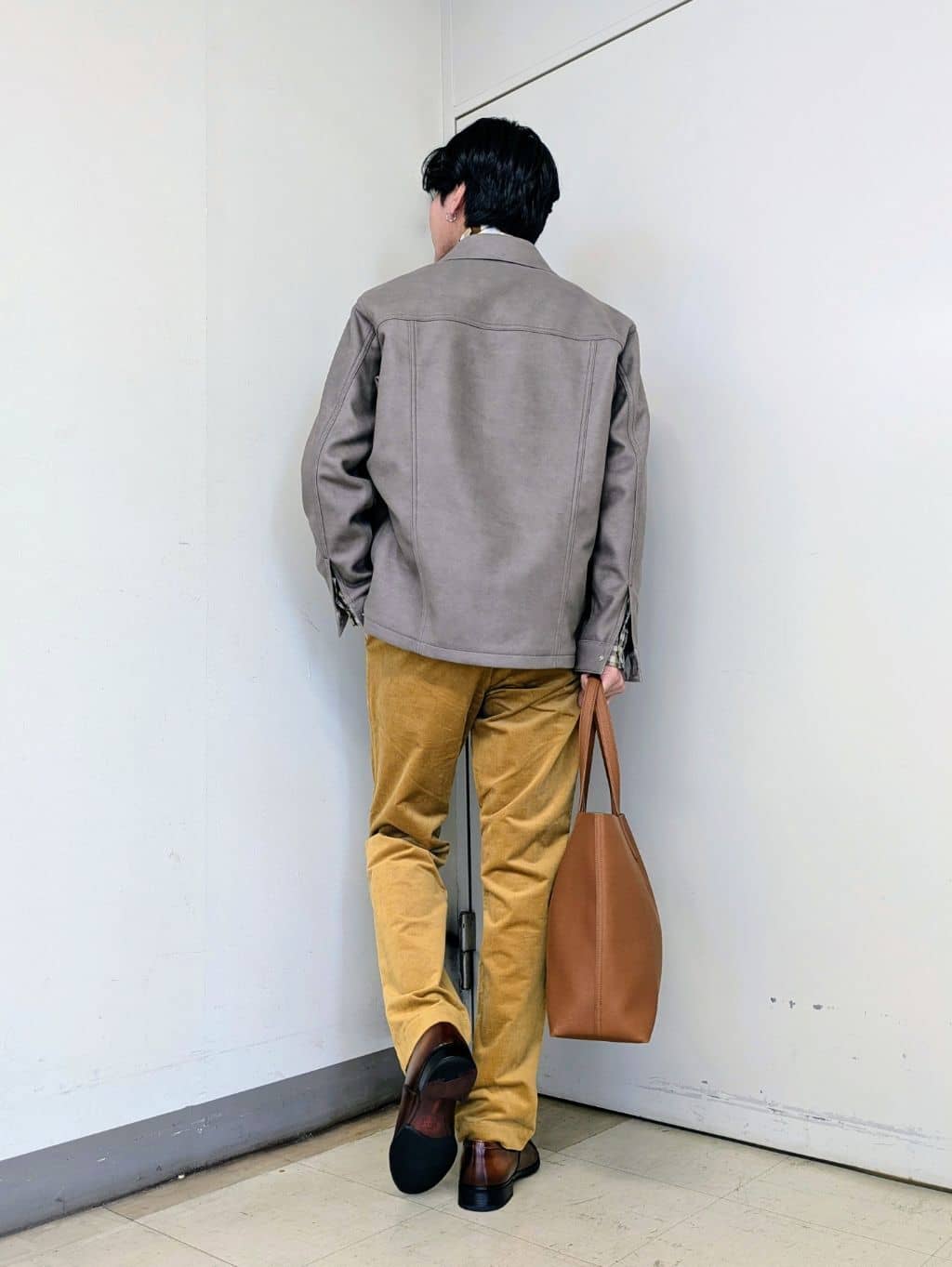 ryoさんの「TAKEO KIKUCHI｜チェックボーラーガーゼシャツ」を使ったコーディネート