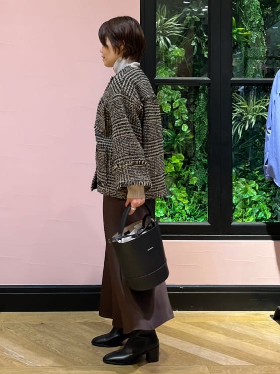 ogataさんの「DRESSTERIOR｜」を使ったコーディネート