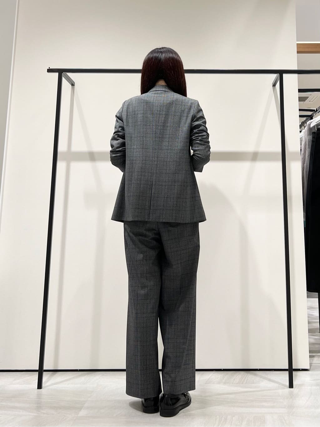 T.Kさんの「INDIVI｜【セットアップ可能】ビスチェレイヤード風トップス」を使ったコーディネート