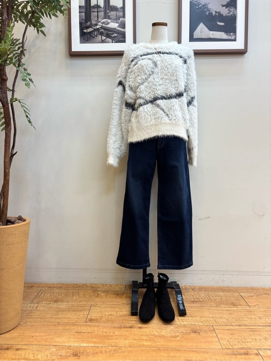 maiさんの「SHOO･LA･RUE｜ストレッチローヒール」を使ったコーディネート