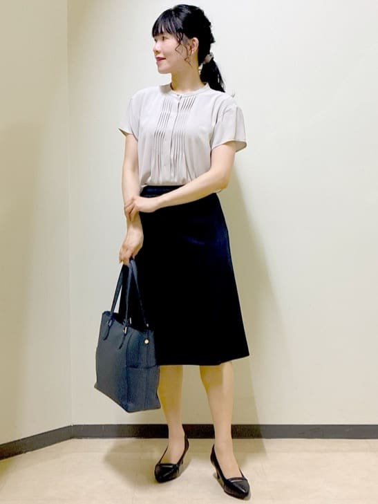  beni_gingerさんの「Reflect｜【至福の履き心地】&rsquo;25秋冬 やみつきパンプス」を使ったコーディネート