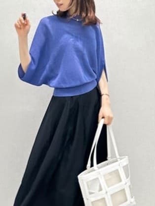 Miwaさんの「UNTITLED｜【古畑星夏さん着用/スクエアインナー】コットンタンクトップ」を使ったコーディネート