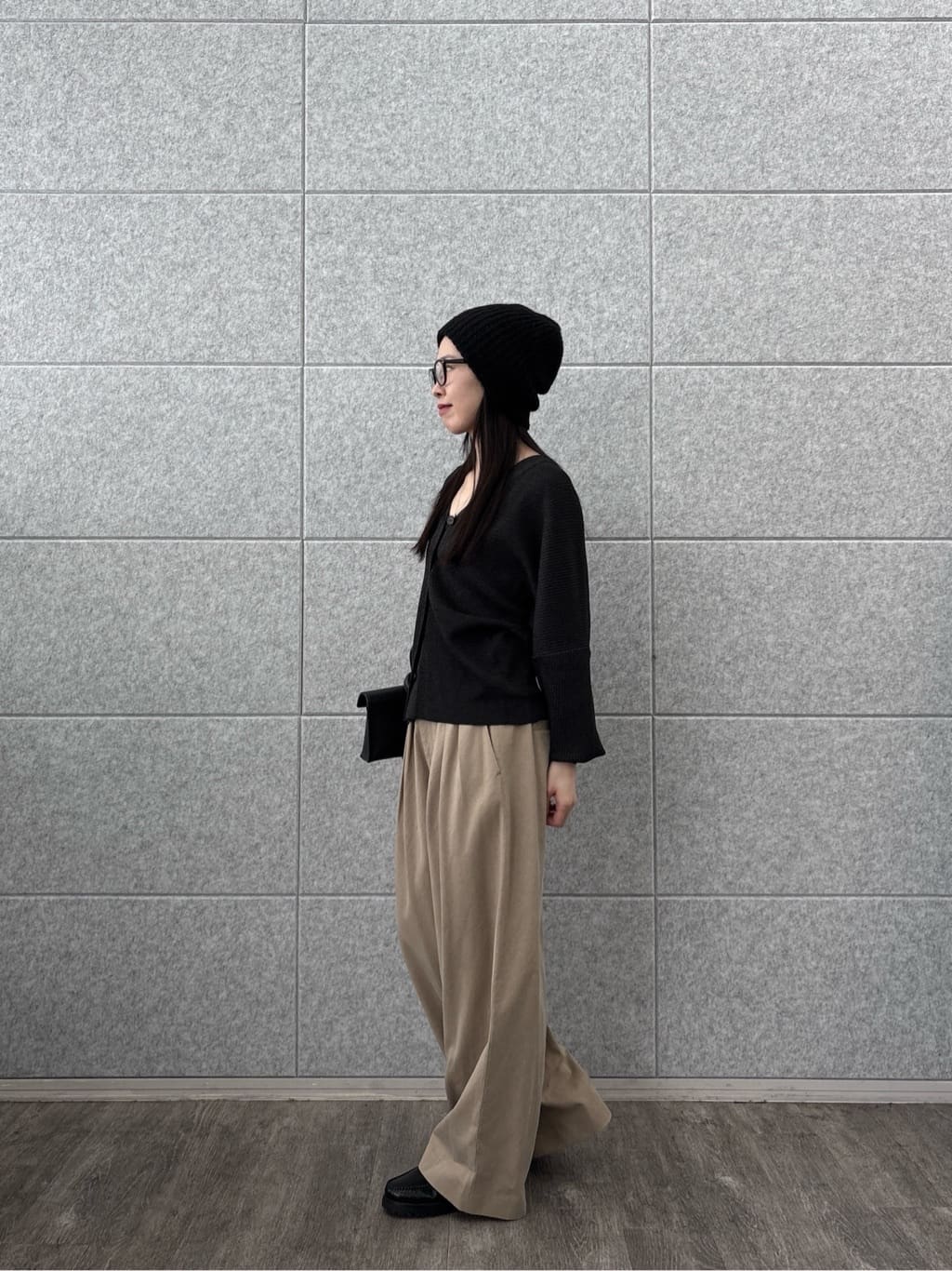 ひなさんの「INDIVI｜」を使ったコーディネート