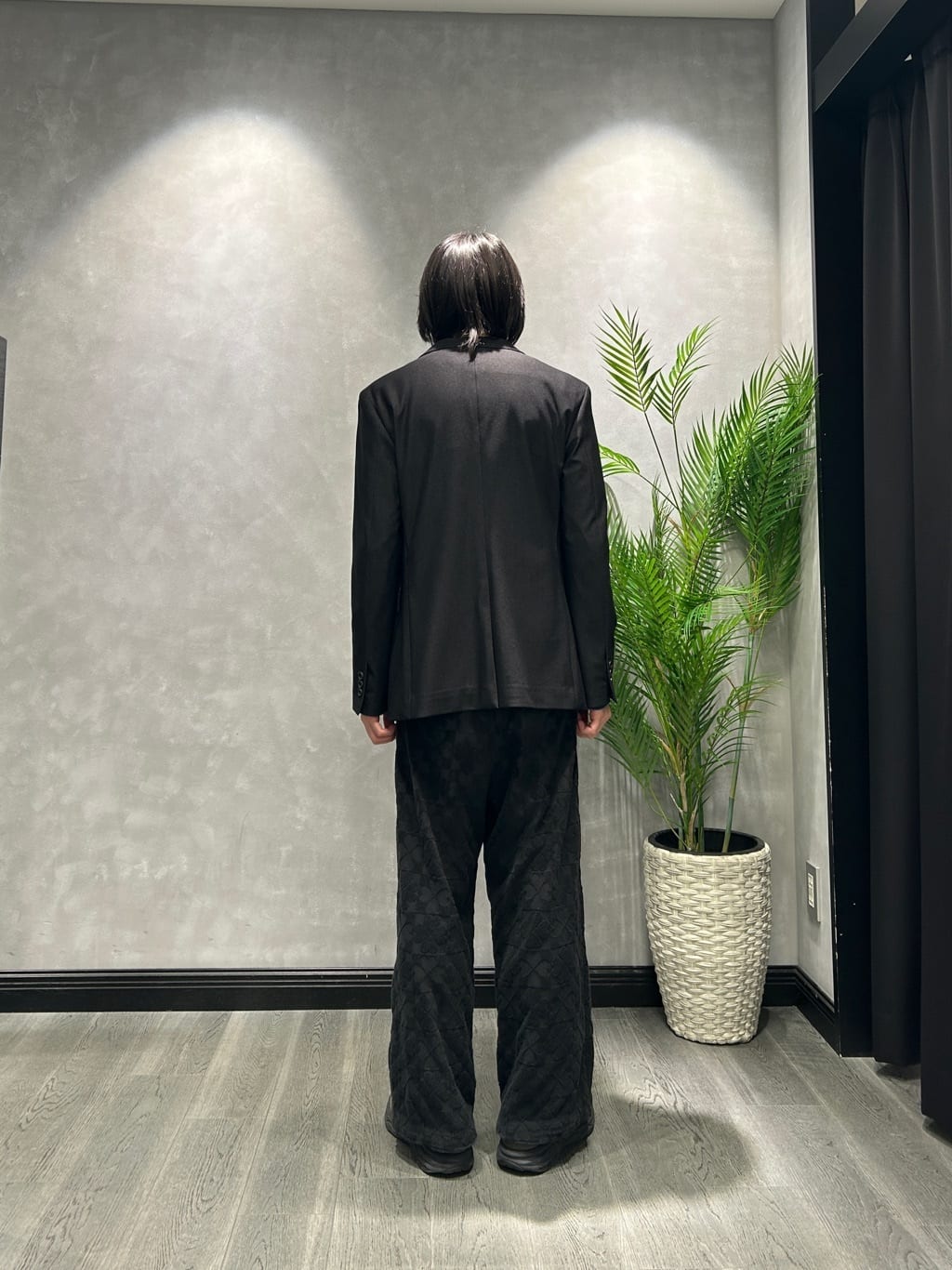 ruiさんの「TAKEO KIKUCHI｜【360&deg;ストレッチ／セットアップ対応】None Of Stress ジャケット」を使ったコーディネート