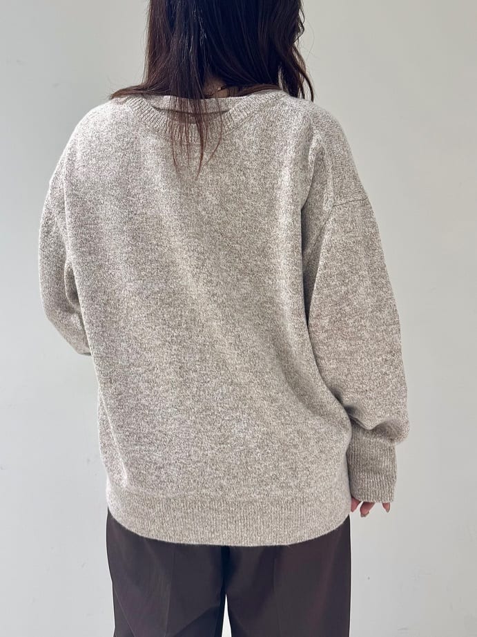 そんさんの「INDIVI｜Comfy SET UP｜イージーストレートワイドパンツ【セットアップ対応／通勤/カセット服】」を使ったコーディネート
