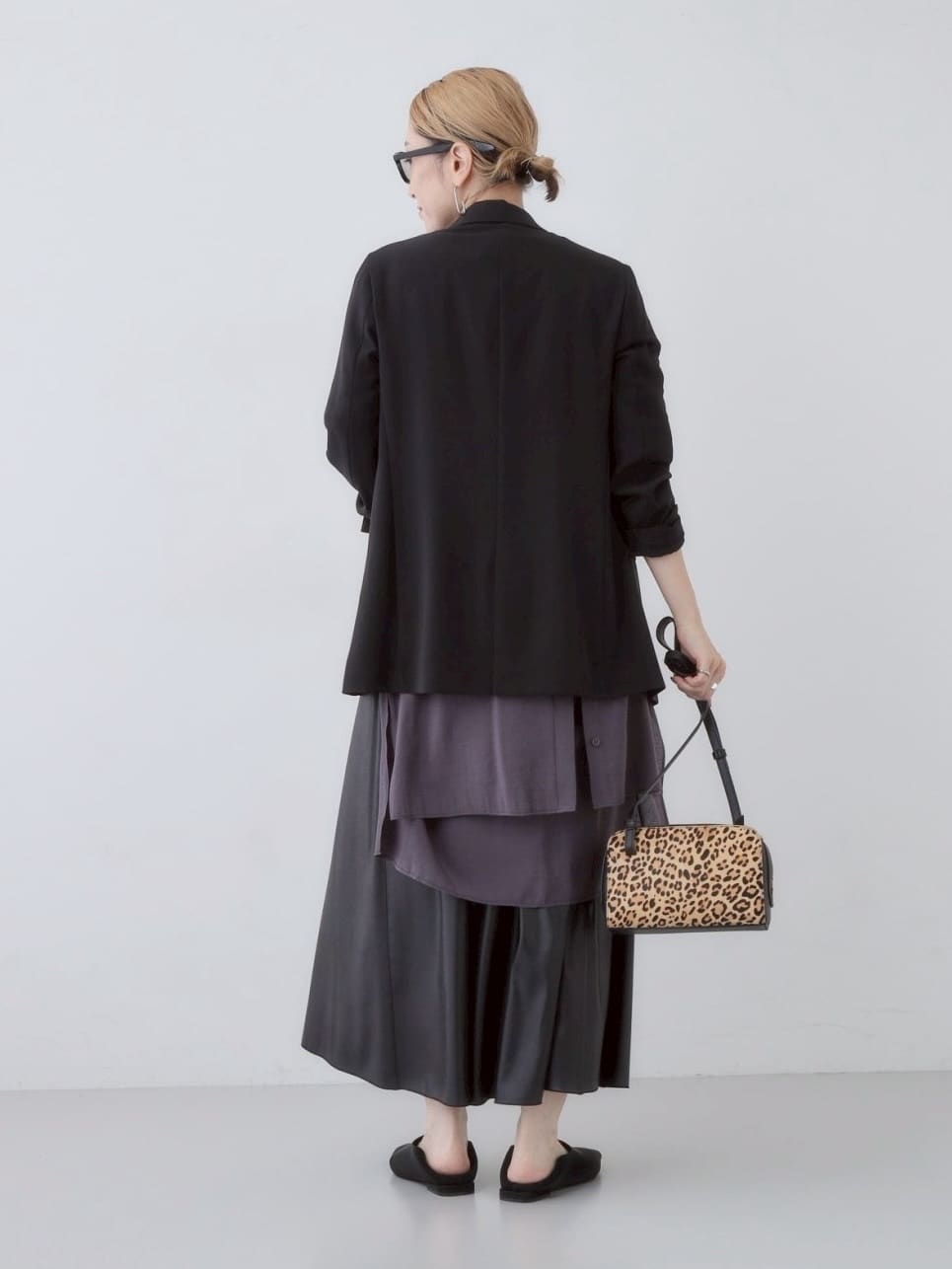 kotakiさんの「INDIVI｜ヘアリージャカードトップス」を使ったコーディネート