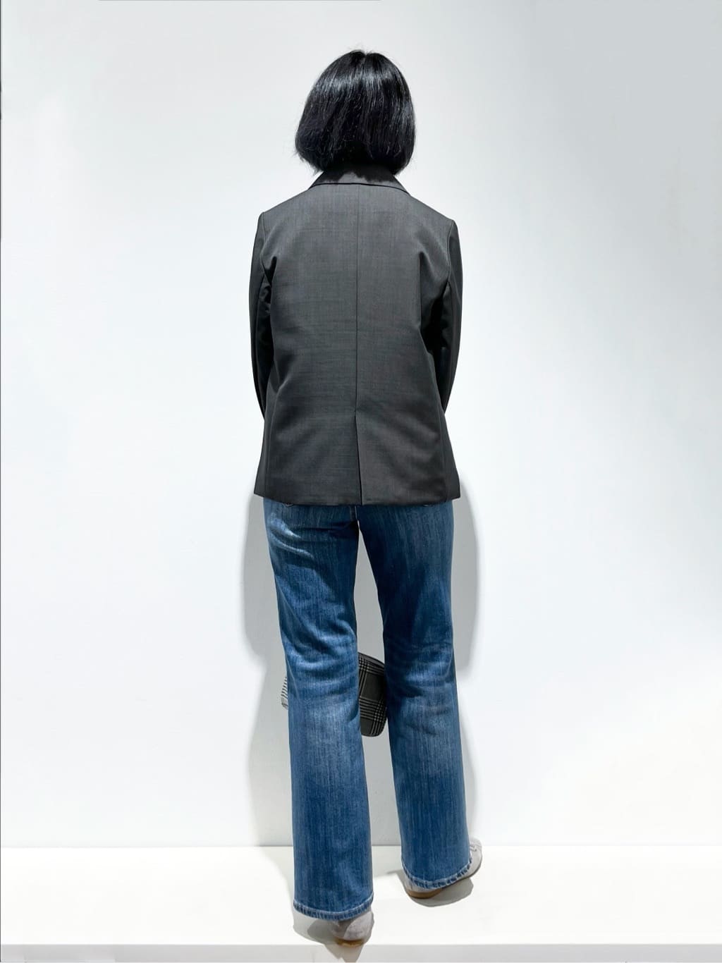 Fujiharuさんの「grove｜【カセット服】ダブルブレストテーラードジャケット」を使ったコーディネート
