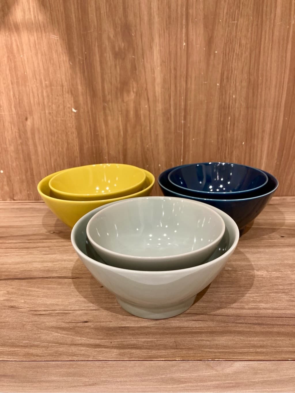 n.さんの「212 KITCHEN STORE｜どんぶり150 灰 ＜Common  コモン＞」を使ったコーディネート