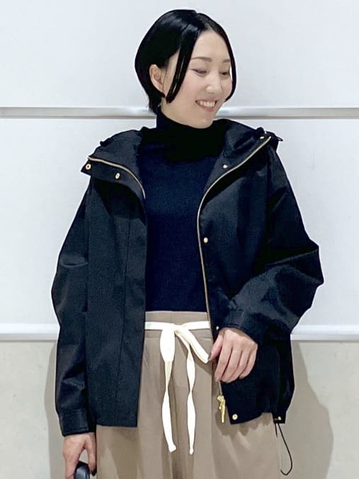 eriko さんの「Dessin｜【洗える】カーヴィパンツ」を使ったコーディネート