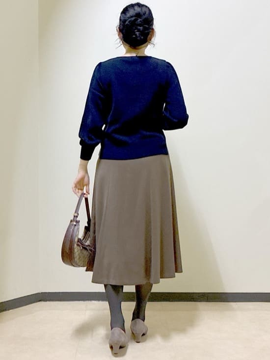  beni_gingerさんの「Reflect｜【ライトアウター／ゆったり羽織れる／気軽な羽織りに◎】ライトブルゾン」を使ったコーディネート