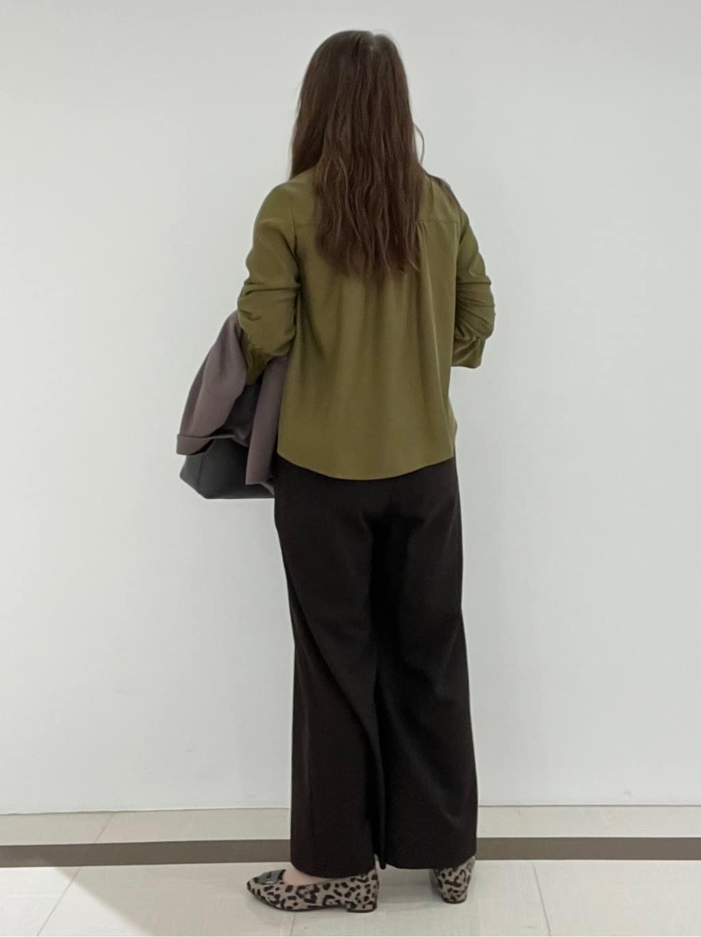 Hiroさんの「Reflect｜【すっきりシルエット】ワイドクロップドパンツ」を使ったコーディネート