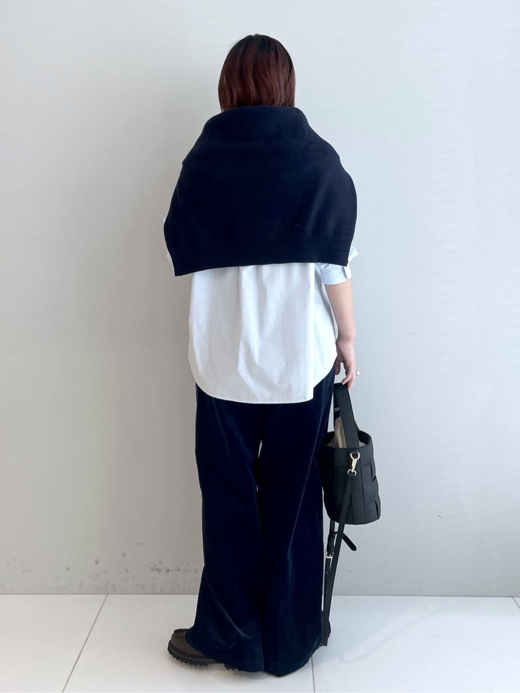Hirokaさんの「Dessin｜【ユニセックス/洗える】コットンブロードシャツ」を使ったコーディネート