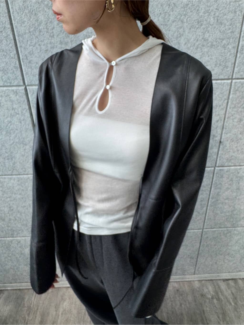 designer yukaさんの「CODE A｜tony bianco｜FAST HEELS」を使ったコーディネート