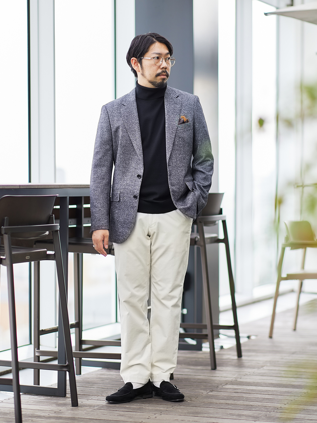 TAKEO KIKUCHI プレス増田