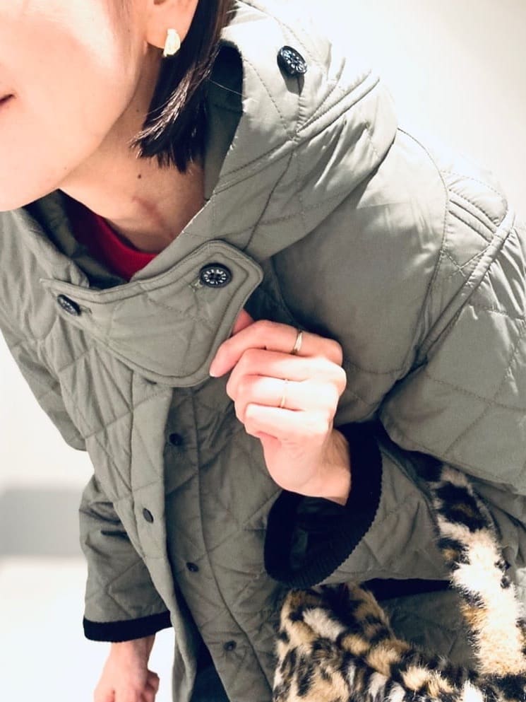 Furuさんの「DRESSTERIOR｜◆ソフトレザーバレエシューズ」を使ったコーディネート
