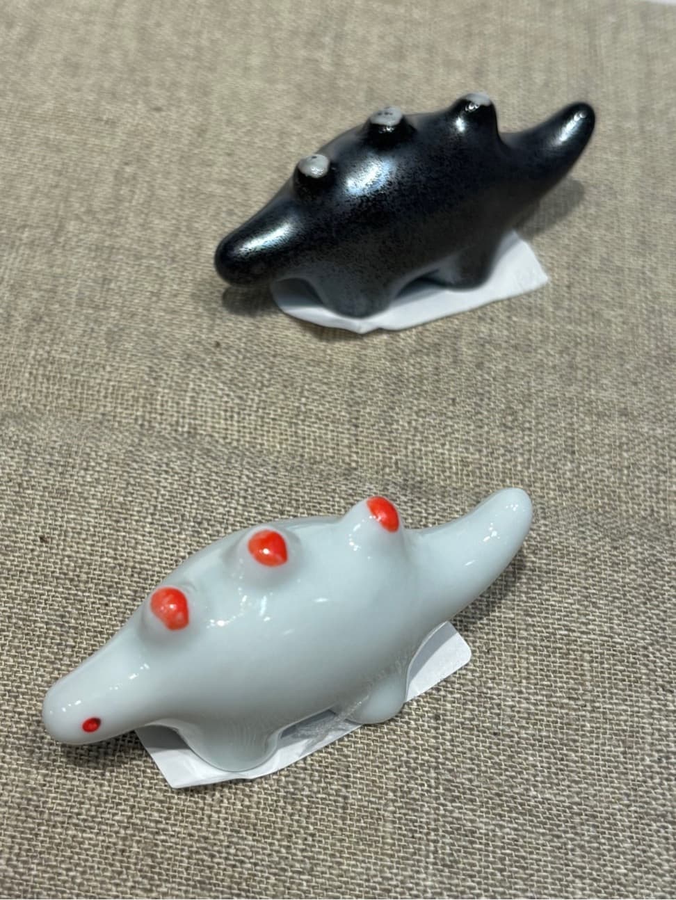 YUKOさんの「212 KITCHEN STORE｜江戸っ子恐竜 富士竜 まめ皿」を使ったコーディネート