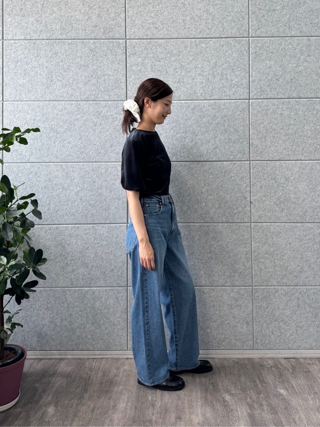 uchi__yamaさんの「CODE A｜NEEDBY heritage｜KOH」を使ったコーディネート